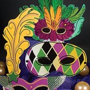 Wishing Everyone a Happy Mardi Gras